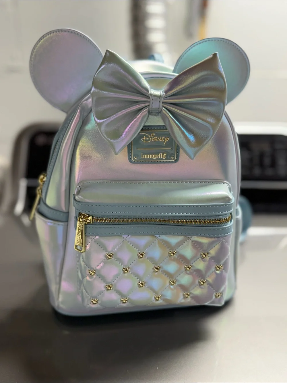 Loungefly mini backpack